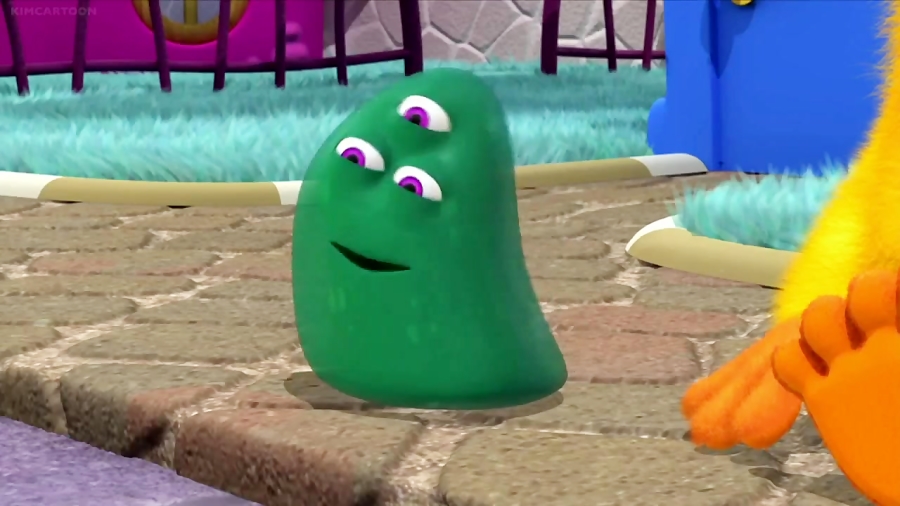 انیمیشن گروه هیولاهای ریاضی Monster Math Squad - فصل 1 قسمت 5